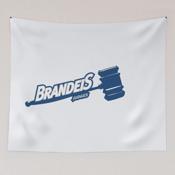 Item preview, Brandeis University-judges designed and sold by BeckGoId.