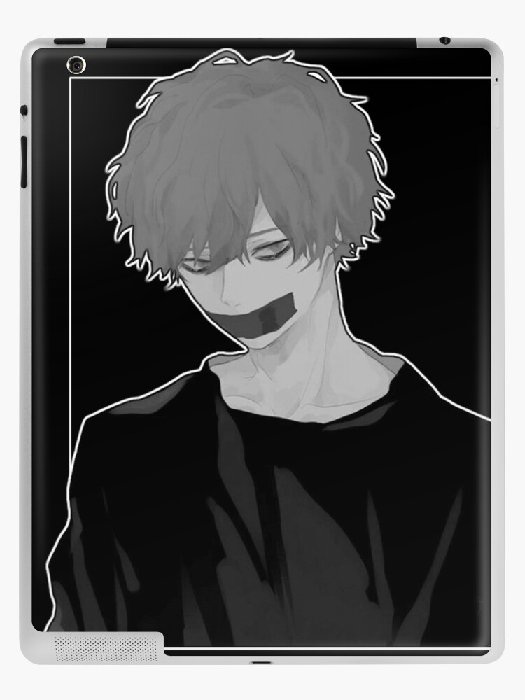 Silent Cool MC - Anime Guy Silent Cool MC - Anime Guy