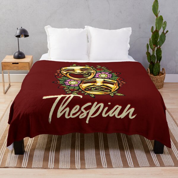 Item preview, Thespian designed and sold by sandpiperstudio.