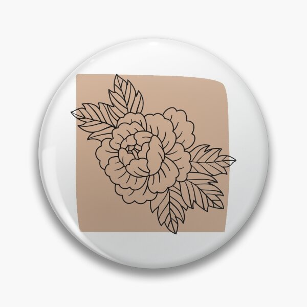 Item preview, Floral Pattern Print designed and sold by artesiaKT.
