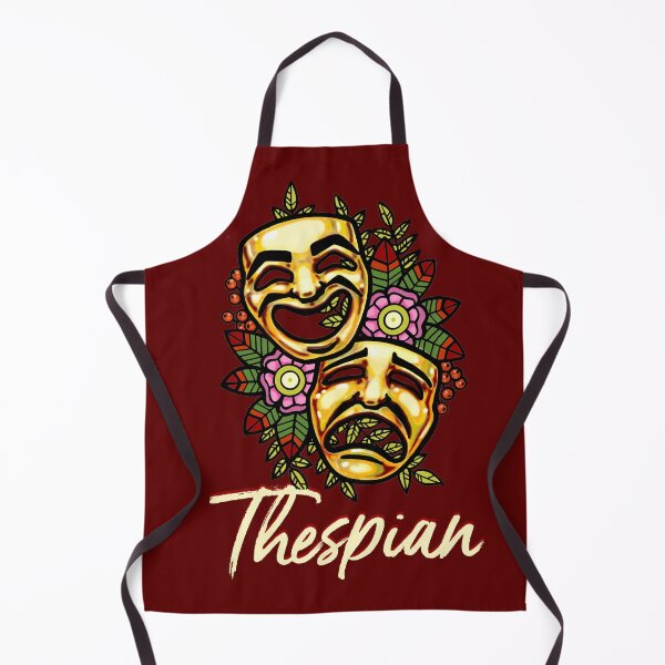 Item preview, Thespian designed and sold by sandpiperstudio.