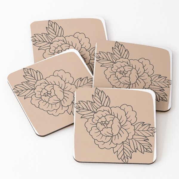 Item preview, Floral Pattern Print designed and sold by artesiaKT.
