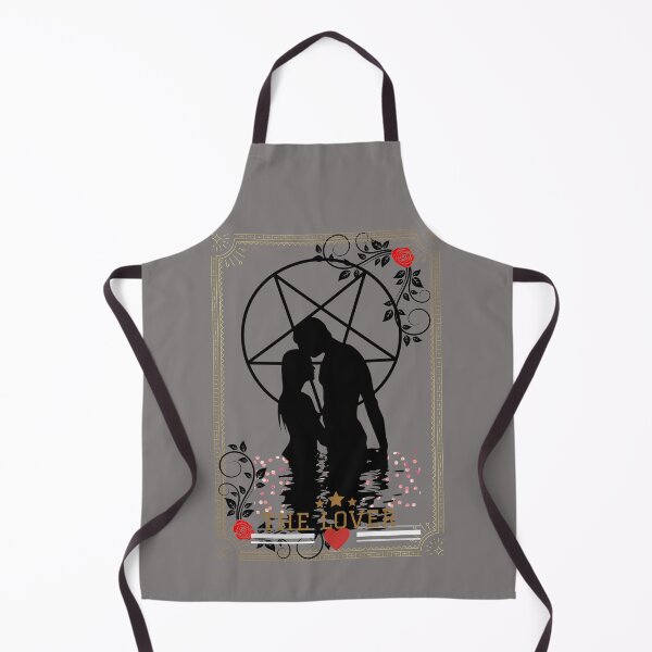 Item preview, The Lovers Magic Tarot card designed and sold by Mani Naga.