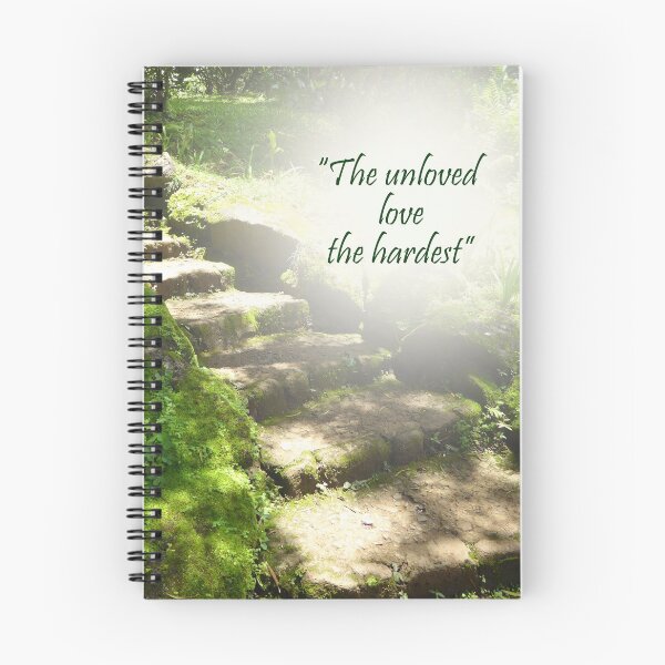Item preview, The Unloved, love the hardest designed and sold by Vaengi.