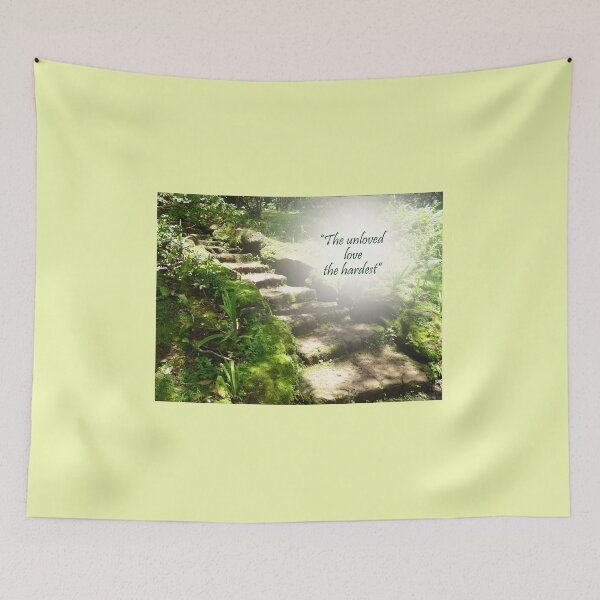 Item preview, The Unloved, love the hardest designed and sold by Vaengi.
