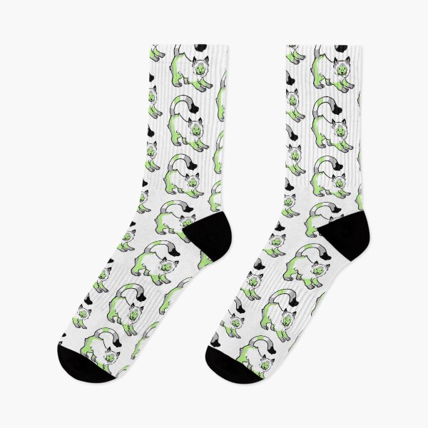 Item preview, Pride 2021 - Agender Cat designed and sold by AmbiguousNothin.