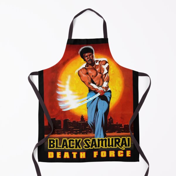 Item preview, Black Samurai Death Force designed and sold by Clarkrd2.