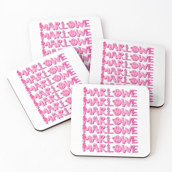 Item preview, MARLOWE name designed and sold by Julia Santos.