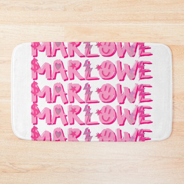Item preview, MARLOWE name designed and sold by Julia Santos.