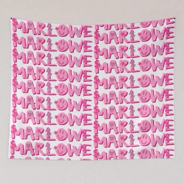 Item preview, MARLOWE name designed and sold by Julia Santos.