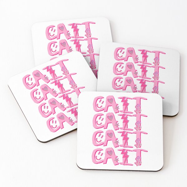 Item preview, CAIT name designed and sold by Julia Santos.
