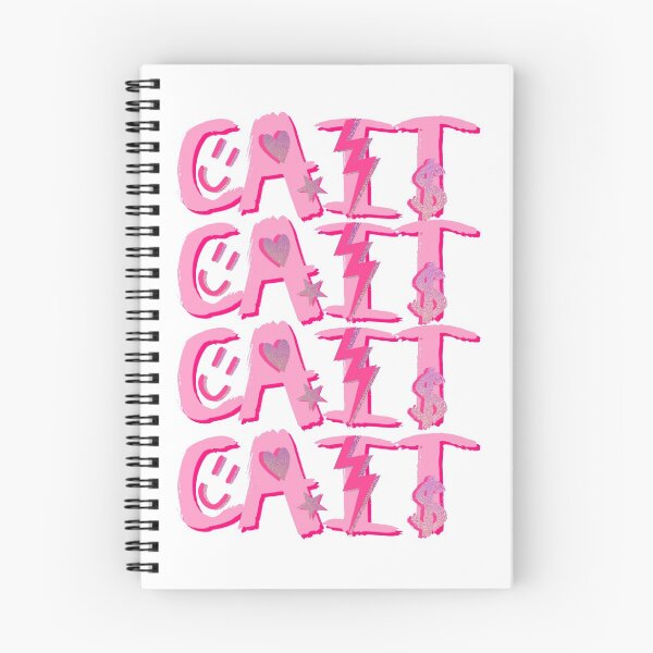 Item preview, CAIT name designed and sold by Julia Santos.