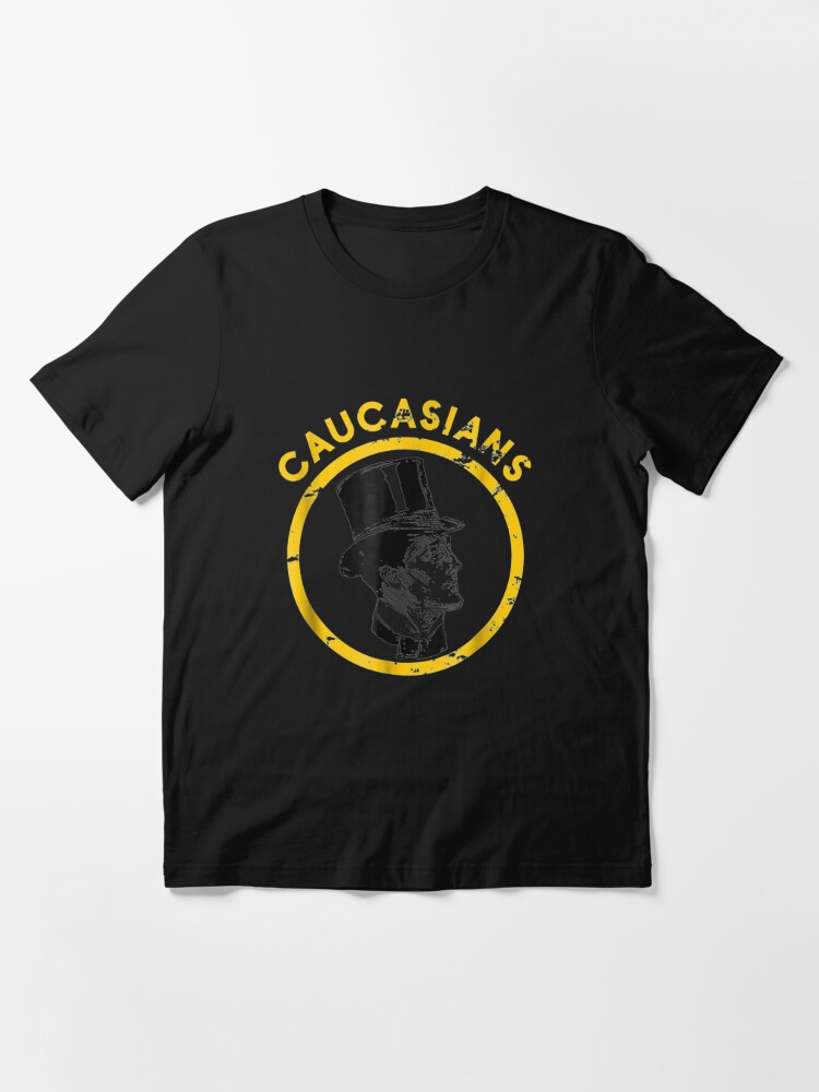 Caucasians Baseball Team Essential T-Shirt for Sale by