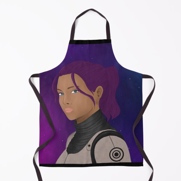 Item preview, Commander Layla Shepard designed and sold by WardenQueen.