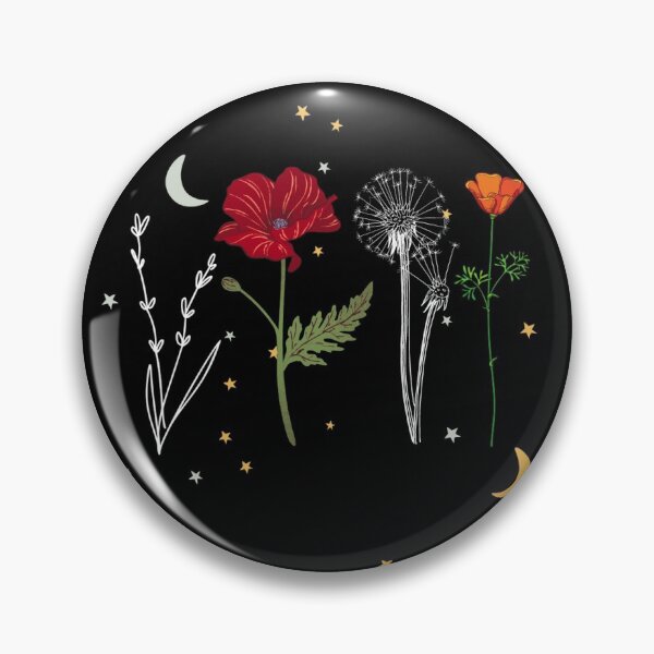 Night Sky Pin
