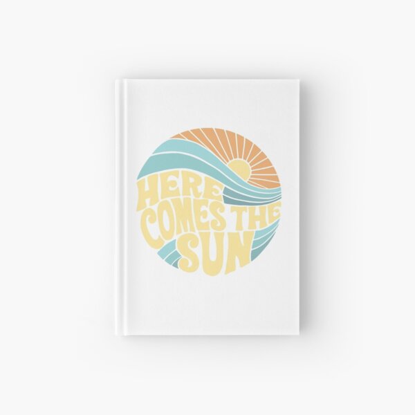 Item preview, Groovy Here Comes the Sun designed and sold by designxmad.