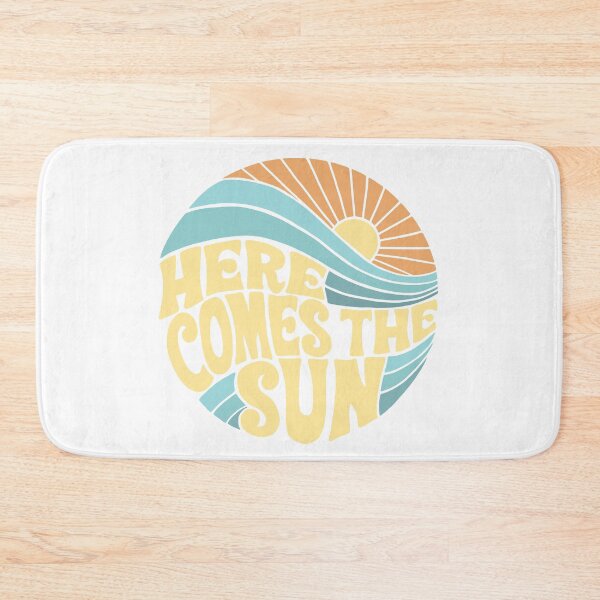 Item preview, Groovy Here Comes the Sun designed and sold by designxmad.