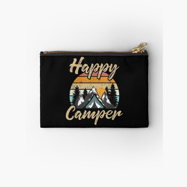 Item preview, HAPPY CAMPER, CAMPING LIFE designed and sold by ildafdhome.