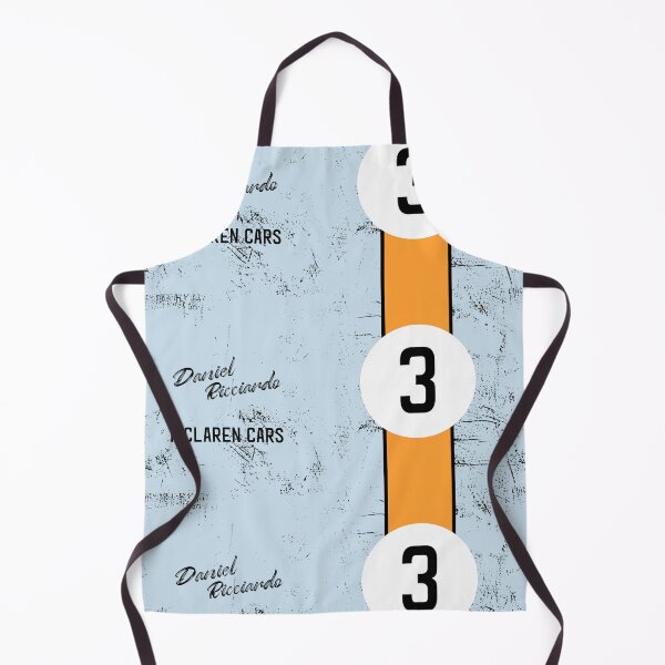 Item preview, D R Daniel 3 Monaco Retro Livery 2021 | F1 Special Edition designed and sold by Desznr.