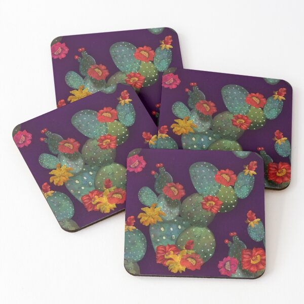 Item preview, Desert Blooms designed and sold by Alma Lee.