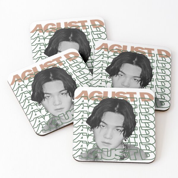 Item preview, Agust D designed and sold by Hey Spring Day.