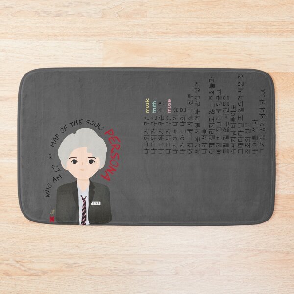 Item preview, BTS RM designed and sold by LeiP.