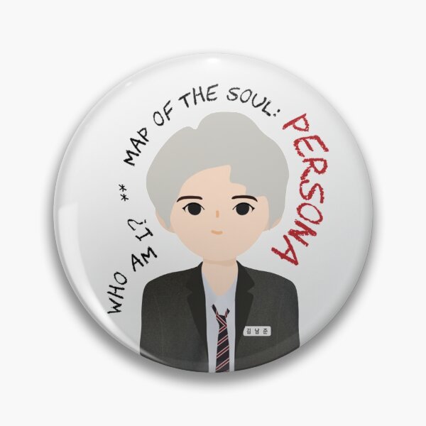Item preview, BTS RM designed and sold by LeiP.