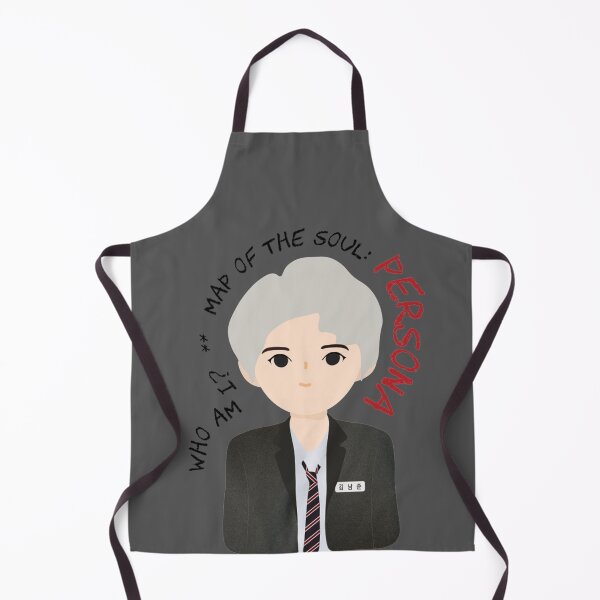 Item preview, BTS RM designed and sold by LeiP.