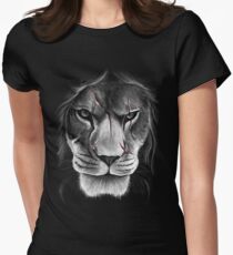 Scarface Women's Fitted T-Shirt