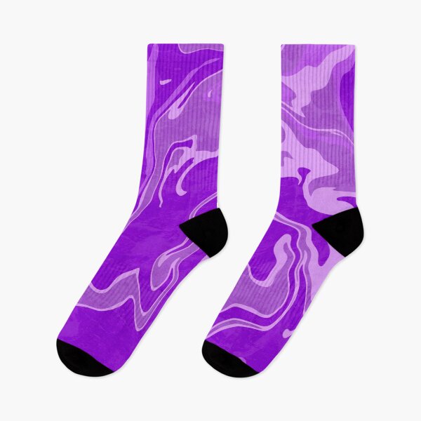 Item preview, Purple Marble  designed and sold by DancingGBean.