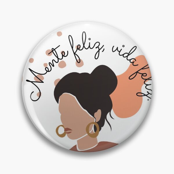Item preview, Happy Mind Happy life. designed and sold by merakipinoy.