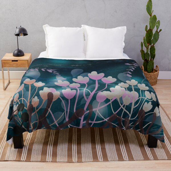 Item preview, Night garden designed and sold by Big-flying-cat.