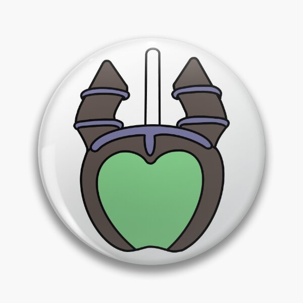 Item preview, Evil Caramel Apple designed and sold by Impala2y5.