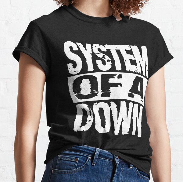 soad shirts