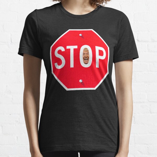 STOP TRUMP Essential T-Shirt