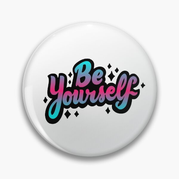 Item preview, Be yourself collection designed and sold by abhishekarts.