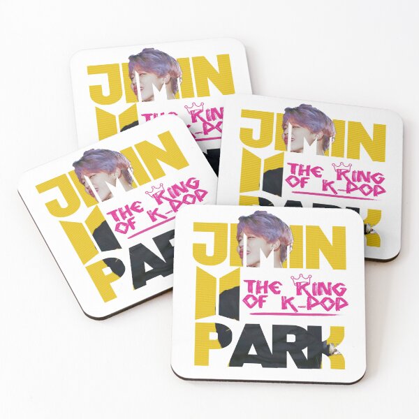 Item preview, Park Jimin designed and sold by Hey Spring Day.