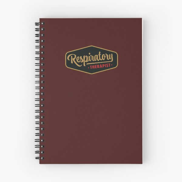 Item preview, Respiratory Therapist Retro Badge Logo designed and sold by Douglas Berg.