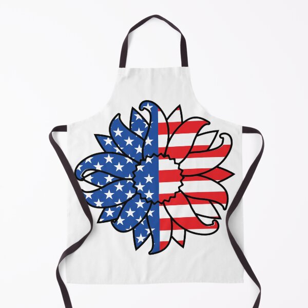 Item preview, Sunflower USA designed and sold by Patternsonly.