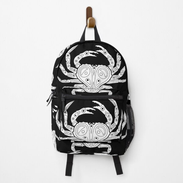 Item preview, Native Inspired Dungeness Crab designed and sold by DahlisCrafter.