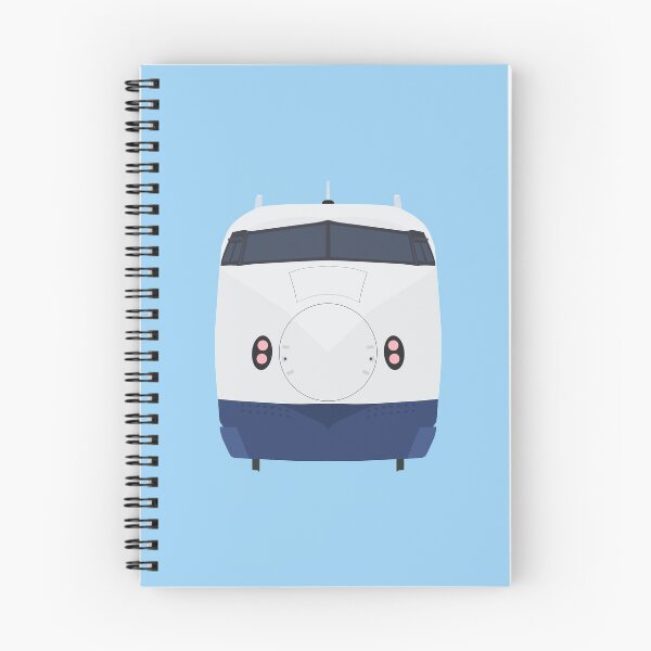 Item preview, Shinkansen 0 Series Bullet Train - Front View  designed and sold by JonesyDave.