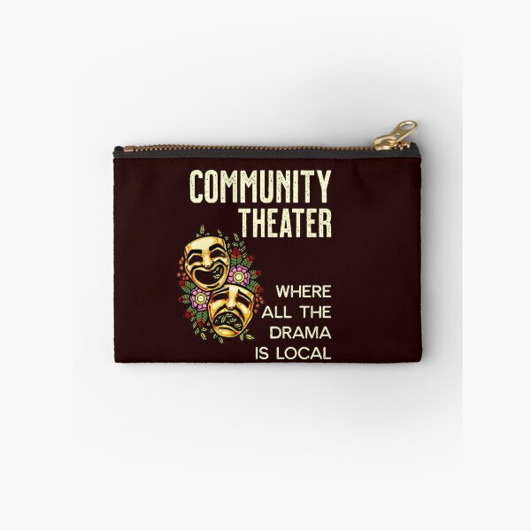 Item preview, Community Theater  designed and sold by sandpiperstudio.
