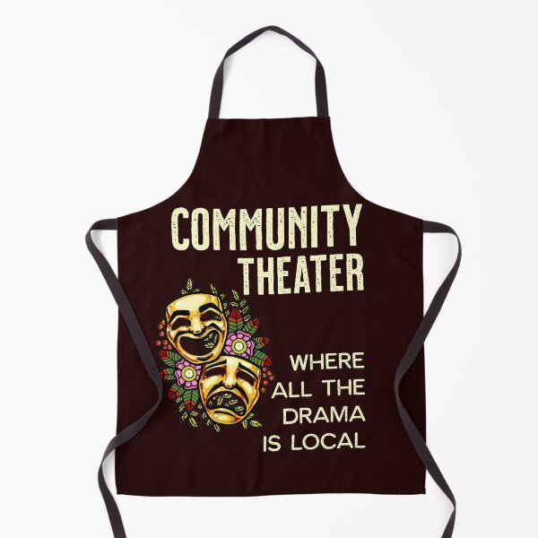 Item preview, Community Theater designed and sold by sandpiperstudio.