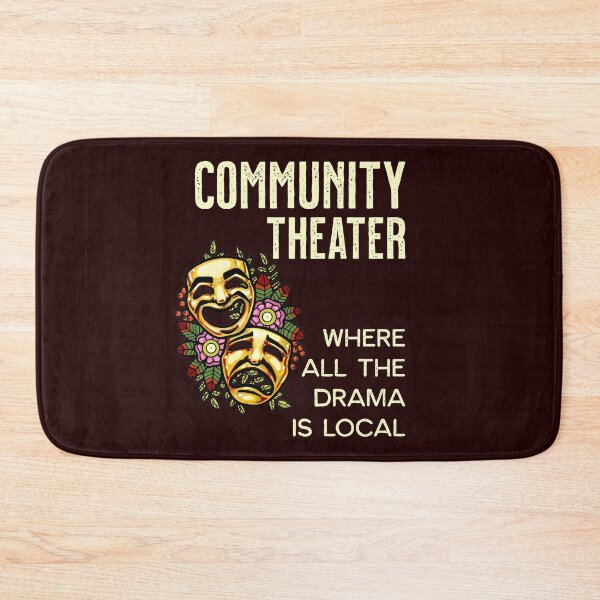 Item preview, Community Theater  designed and sold by sandpiperstudio.