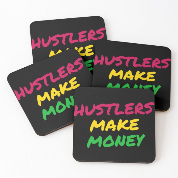 Item preview, HUSTLERS MAKE MONEY designed and sold by julset.