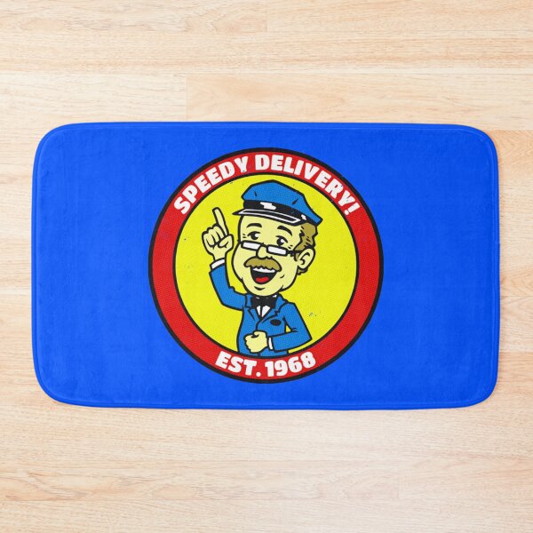 Item preview, SPEEDY DELIVERY! designed and sold by Nahimic237.
