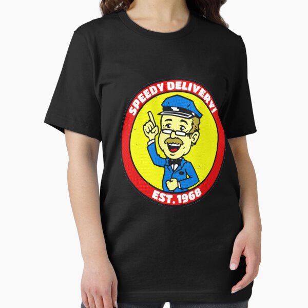 Item preview, SPEEDY DELIVERY! designed and sold by Nahimic237.