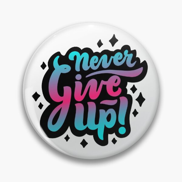 Item preview, Never giveup collection designed and sold by abhishekarts.