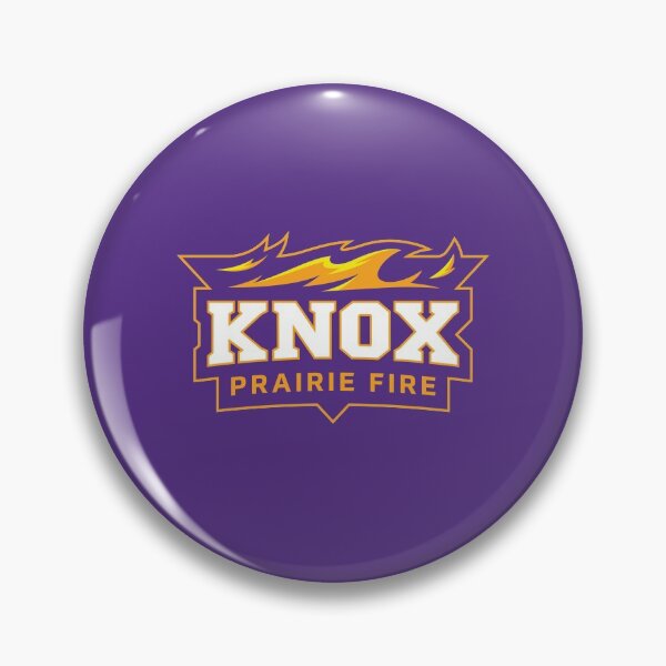 Item preview, Knox College Knox -Prairie Fire designed and sold by BeckGoId.