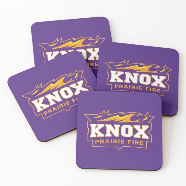 Item preview, Knox College Knox -Prairie Fire designed and sold by BeckGoId.